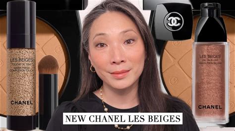 chanel les beiges amazon|Chanel Les Beiges colour chart.